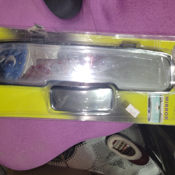 Auto Rearview Mirror with Inner Mirror NEW - Picture 4 of 7